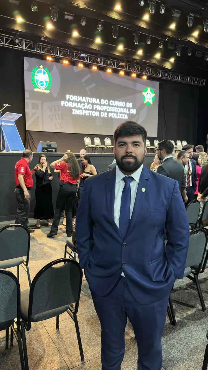 Junior Moraes antes